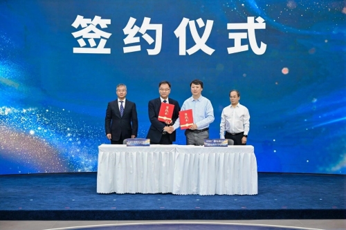 广科院携手吉视传媒深化推进人工智能创新应用